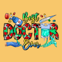 Best Doctor Ever Vintage Hoodie | Teevron