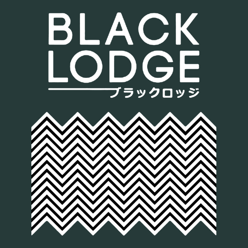 Twin Peaks Inspired Japanese Black Lodge Premium Sweatshirt by linhVisuals | Teevron