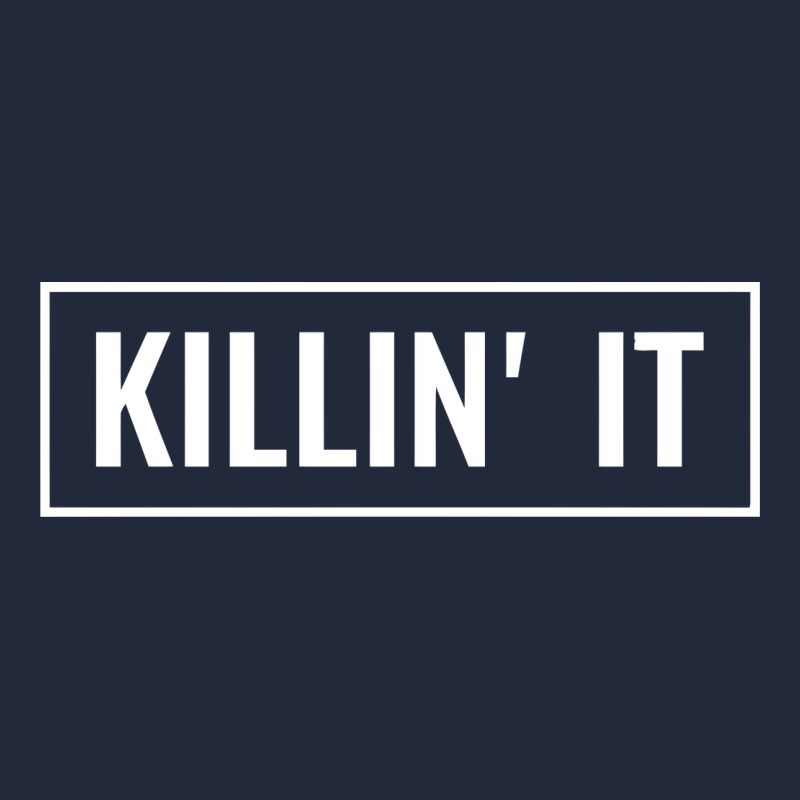 Killin' It T Premium Sweatshirt by linhVisuals | Teevron