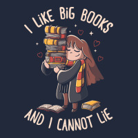 I Like Big Books Premium Sweatshirt | Teevron