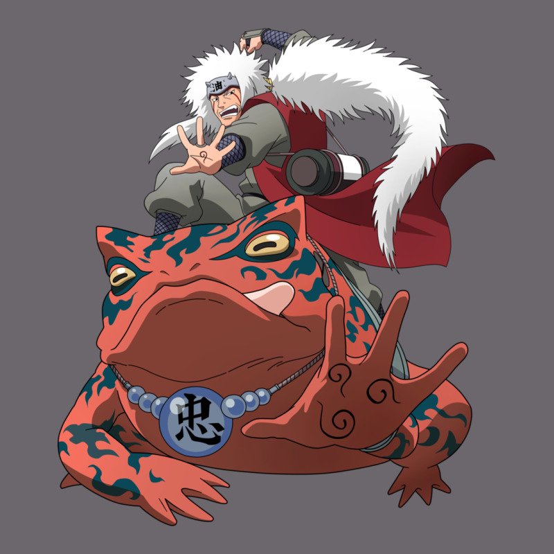 Jiraiya Gamabunta Premium Sweatshirt by linhVisuals | Teevron