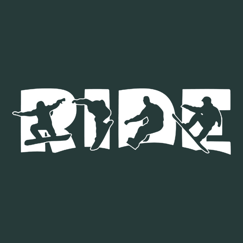 Ride Snowboard Snowboarding Premium Sweatshirt by linhVisuals | Teevron