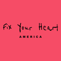 Fix Your Heart America Premium Sweatshirt | Teevron