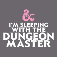I'm Sleeping With The Dungeon Master Premium Sweatshirt | Teevron
