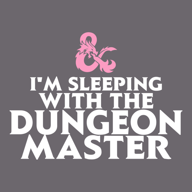 I'm Sleeping With The Dungeon Master Premium Sweatshirt by linhVisuals | Teevron