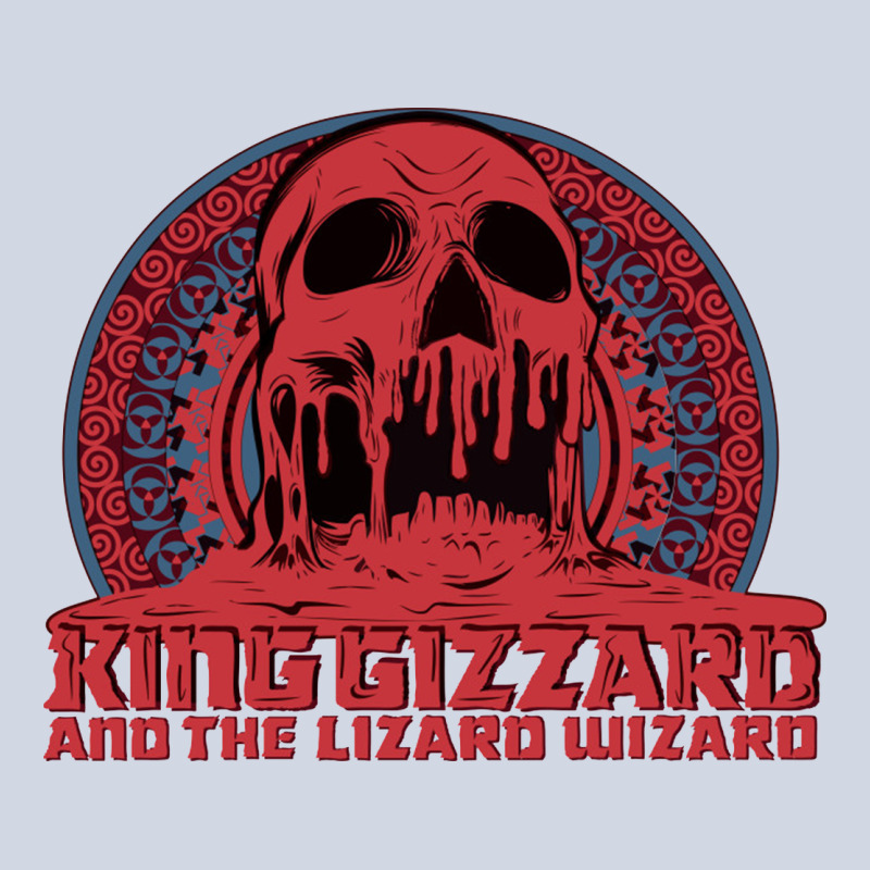 Crumbling Castle   King Gizzard And The Lizard Wizard Premium Sweatshirt by linhVisuals | Teevron
