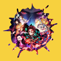 Kimetsu No Yaibathe Hinokami Chronicles Premium Sweatshirt | Teevron