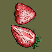 Strawberries 1 Long Sleeve Tee | Teevron