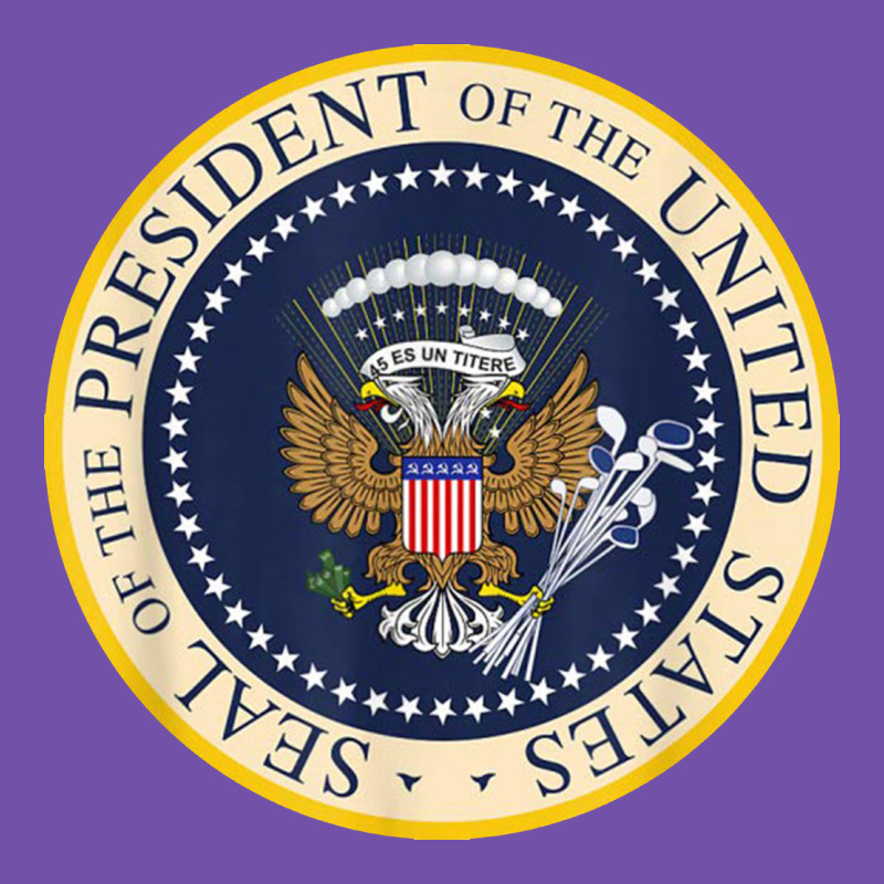 Fake Presidential Seal Premium Sweatshirt by linhVisuals | Teevron