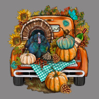 Thanksgiving Truck Bbs Vintage Tee | Teevron