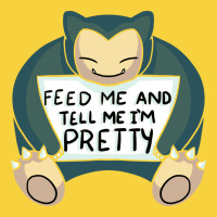 Feed Me Snrlx Premium Sweatshirt | Teevron
