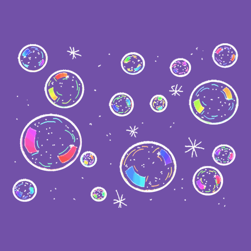 Bubbles T  Shirt Bubbles T  Shirt Premium Sweatshirt by linhVisuals | Teevron
