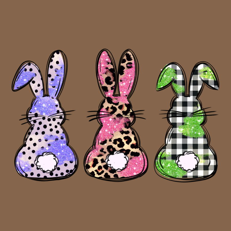 Easter Bunnies Premium Tee by CowGirlArtShop | Teevron