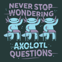 Axolotl Questions Premium Sweatshirt | Teevron