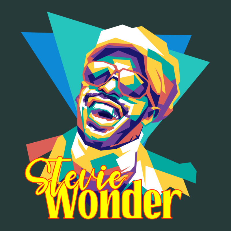 Stevie Wonder Vintage Premium Sweatshirt by linhVisuals | Teevron