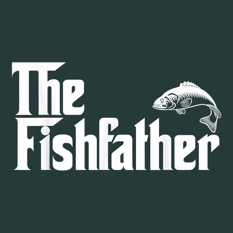 Mens The Fishfather Funny Fish Father Day Lover T Shirt T Shirt Premium Sweatshirt by linhVisuals | Teevron