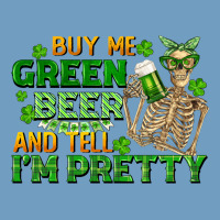 Buy Me Green Beer And Tell Me I'm Pretty Urban Heavy Tee | Teevron