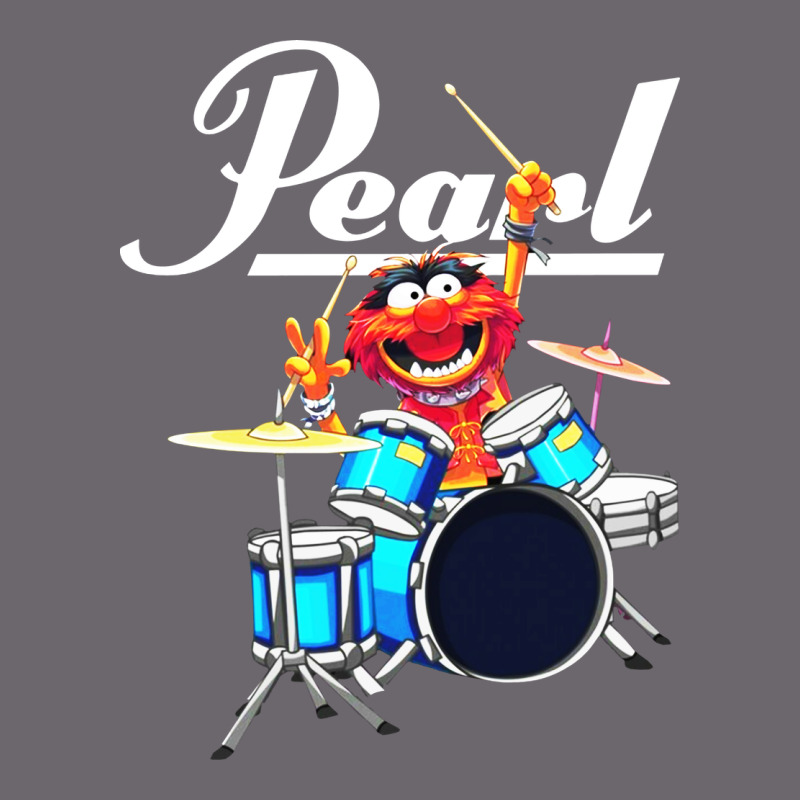 The Muppet Show Animal Playing Pearl Drums Premium Sweatshirt by linhVisuals | Teevron
