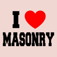 I Love Masonry Premium Sweatshirt | Teevron