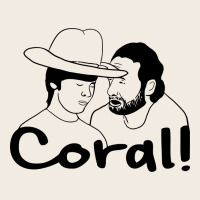 The Walking Dead  Coral Premium Sweatshirt | Teevron
