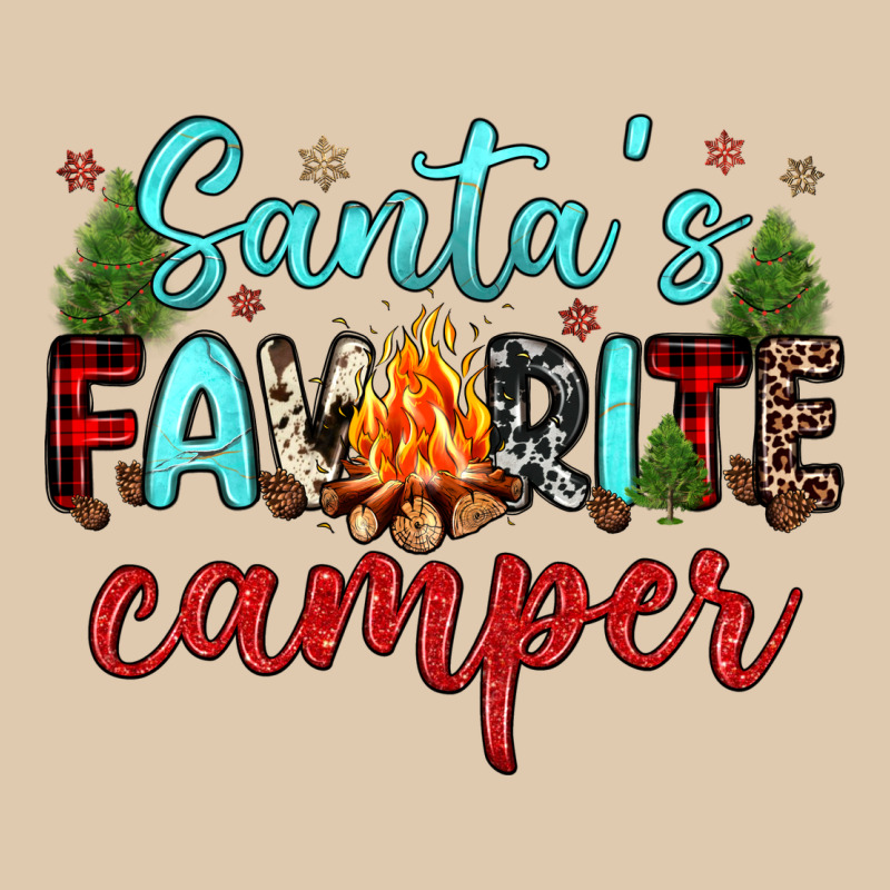 Santa S Favorite Camper Heavyweight Sweatshirt by JahusDesignShop | Teevron
