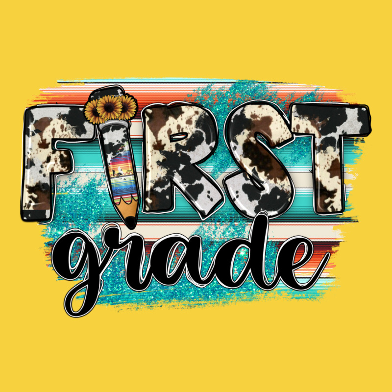 First Grade Premium Sweatshirt by JahusDesignShop | Teevron