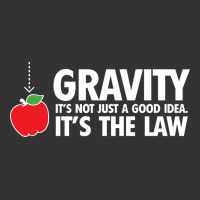gravity, it's not just a good idea | Teevron
