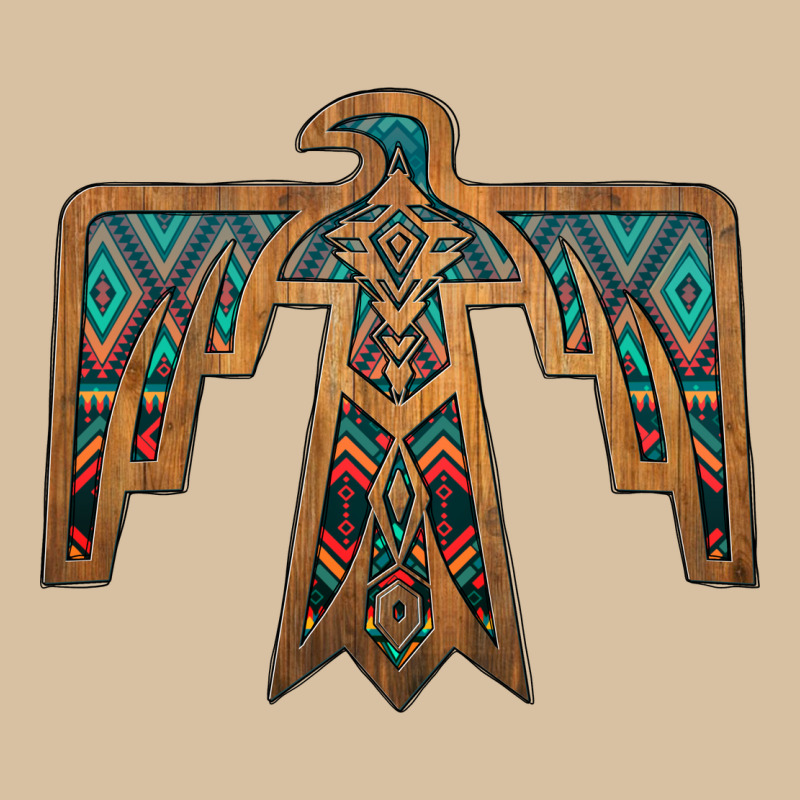 Thunderbird Heavyweight Hoodie by JahusDesignShop | Teevron
