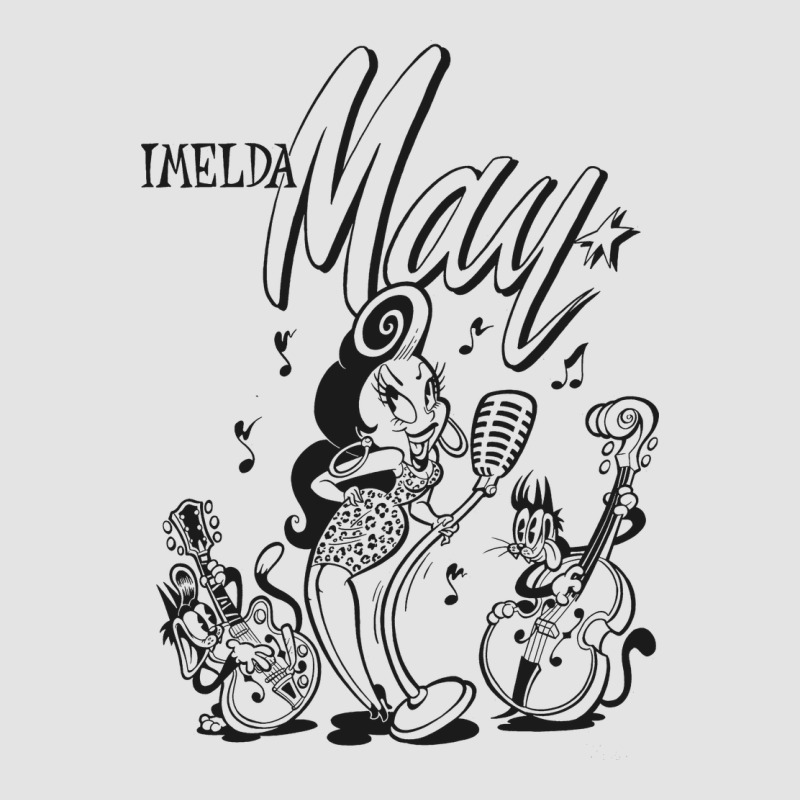 Imelda May Müsic Premium Sweatshirt by linhVisuals | Teevron