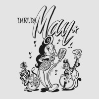 Imelda May Müsic Premium Sweatshirt | Teevron