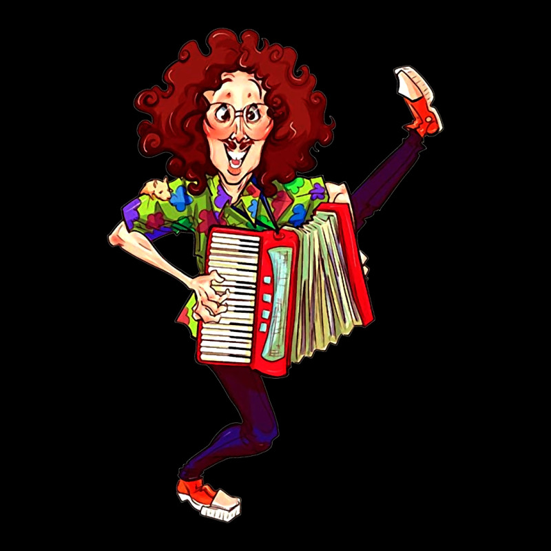 Weird Al Yankovic Stand Up Comedy Premium Sweatshirt by linhVisuals | Teevron