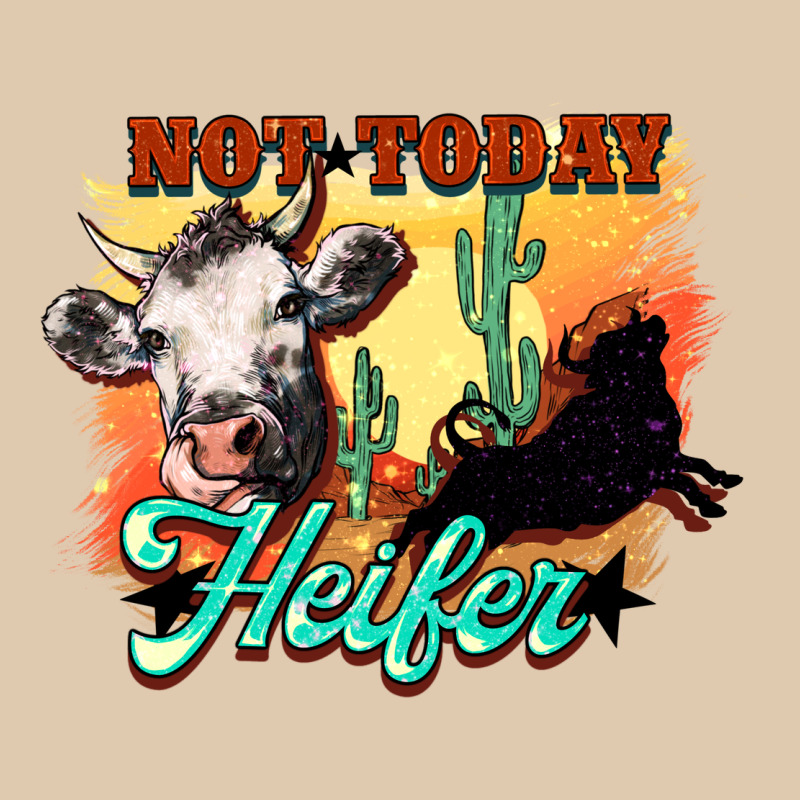 Not Today Heifer Classic Tee by HowdyJamesFarm | Teevron