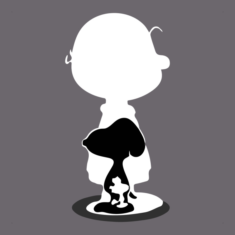 Peanuts Shadow Silhouette Premium Sweatshirt by linhVisuals | Teevron