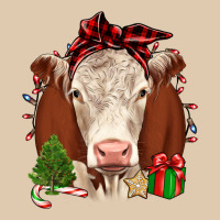 Christmas Hereford Heavyweight Sweatshirt | Teevron