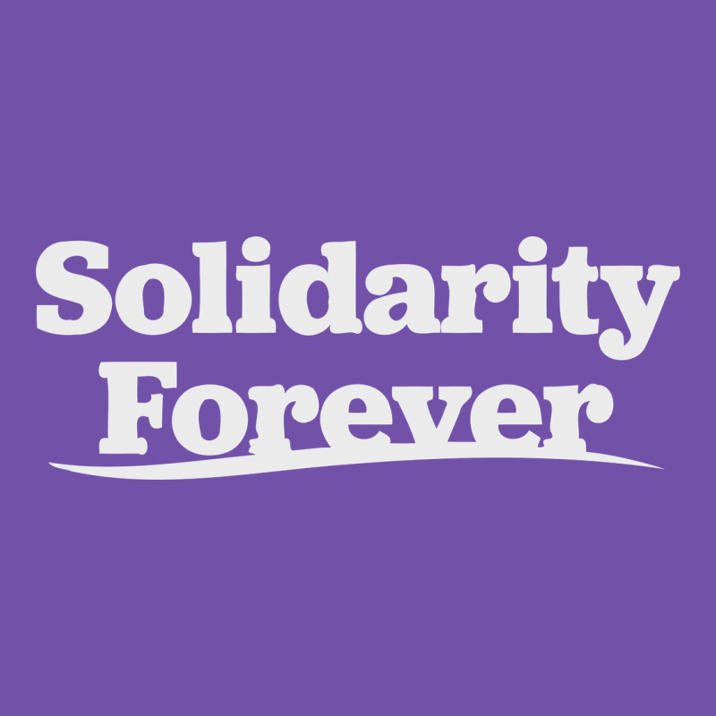 Solidarity Forever Premium Sweatshirt by linhVisuals | Teevron