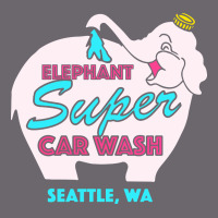 Pink Elephant Car Wash Premium Sweatshirt | Teevron