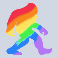 Bigfoot T  Shirt Rainbow Bigfoot T  Shirt Premium Sweatshirt | Teevron