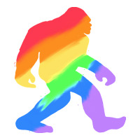 bigfoot t  shirt rainbow bigfoot t  shirt | Teevron