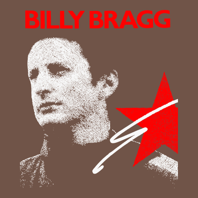 Billy Bragg Müsic Premium Sweatshirt by linhVisuals | Teevron