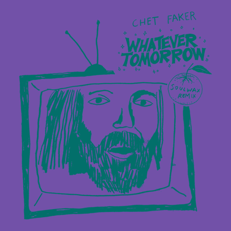 Chet Faker Müsic Premium Sweatshirt by linhVisuals | Teevron