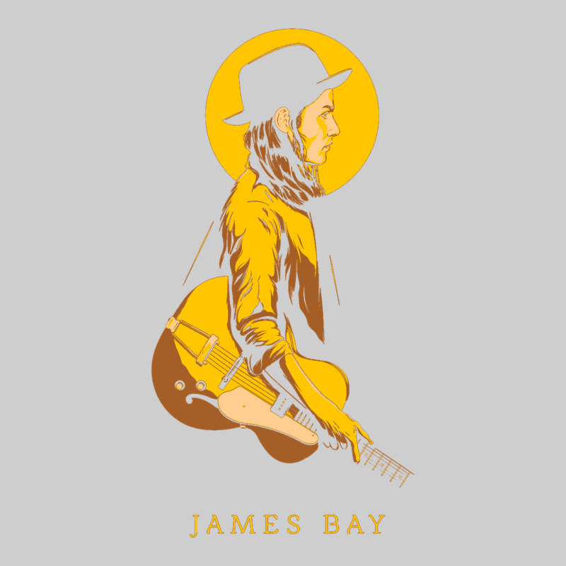 James Bay Müsic Premium Sweatshirt by linhVisuals | Teevron