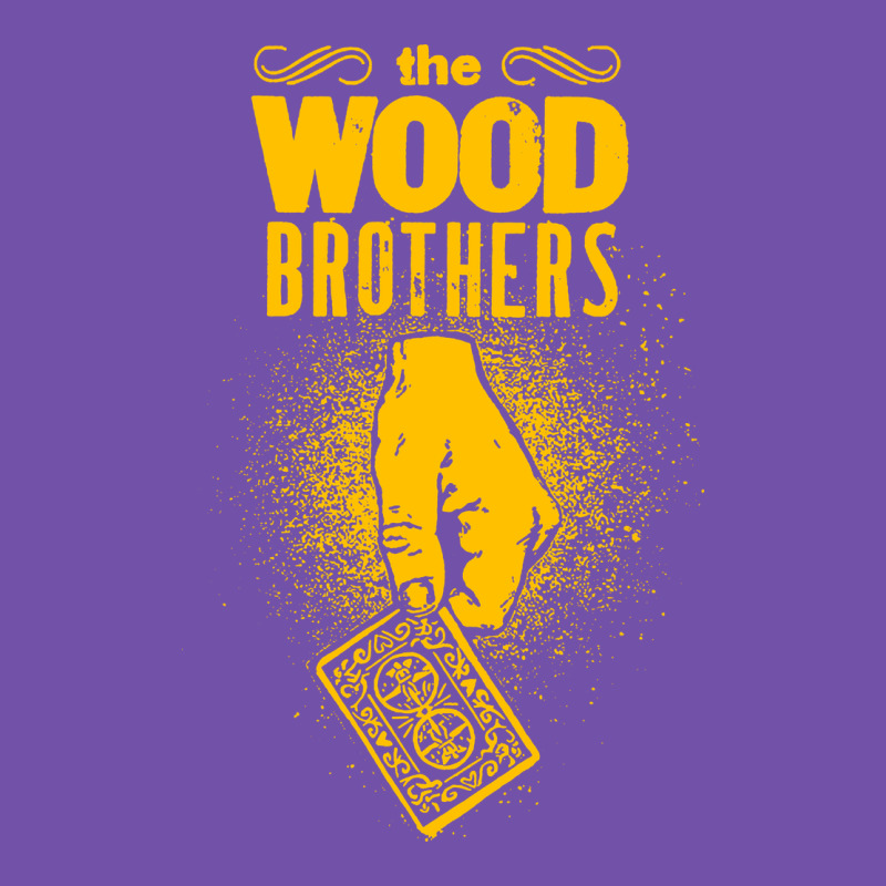The Wood Brothers Blues Premium Sweatshirt by linhVisuals | Teevron