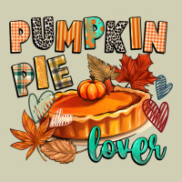 Pumpkin Pie Lover Heavy Core Tee | Teevron