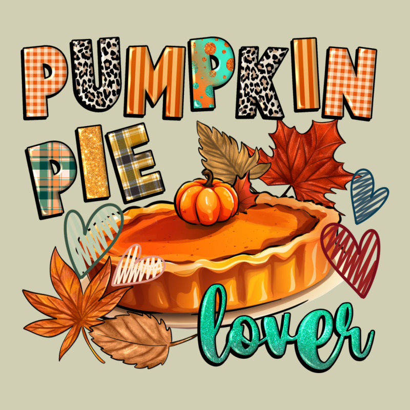 Pumpkin Pie Lover Heavy Core Tee by CowGirlArtShop | Teevron