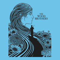 The Wood Brothers Blues Premium Sweatshirt | Teevron