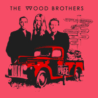 The Wood Brothers Blues Premium Sweatshirt | Teevron