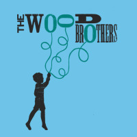 The Wood Brothers Blues Premium Sweatshirt | Teevron