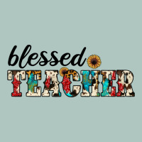Blessed Teacher Premium Sweatshirt | Teevron