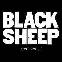Black Sheep Premium Sweatshirt | Teevron