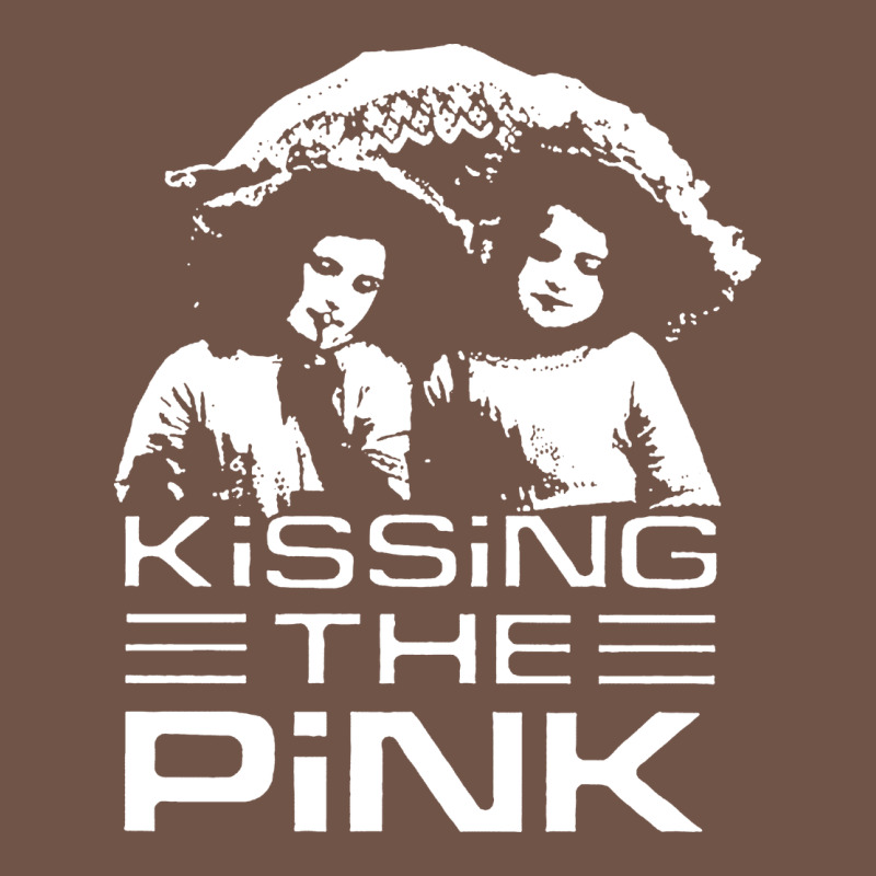 Gift For Men Kissing The Pink Premium Sweatshirt by linhVisuals | Teevron